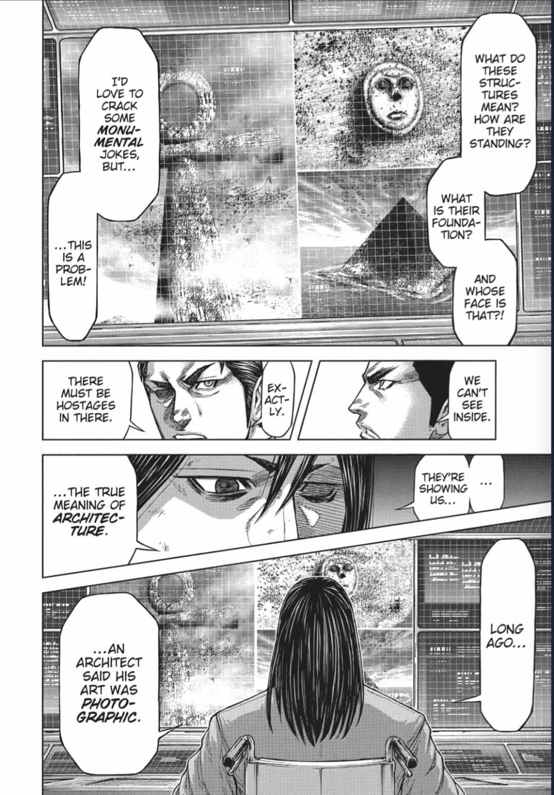 Terra Formars, Chapter 217 image 09